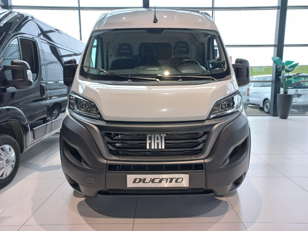 Fiat E-ducato