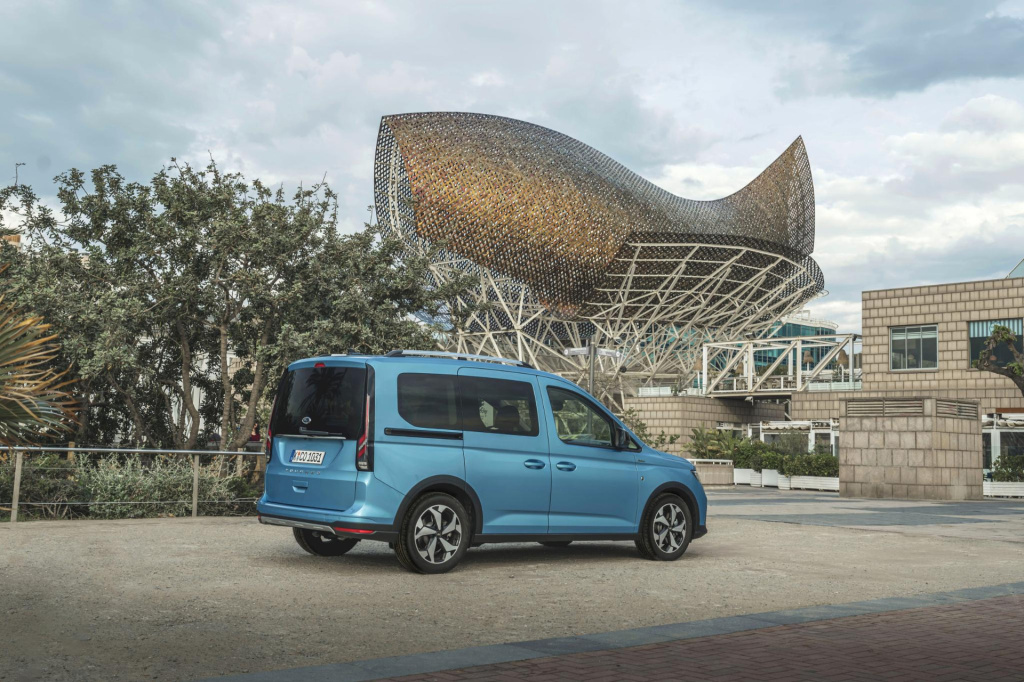 Ford Tourneo Connect