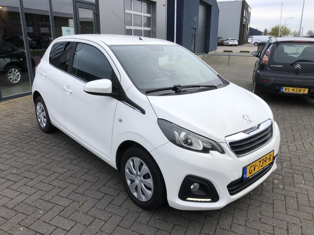 Peugeot 108