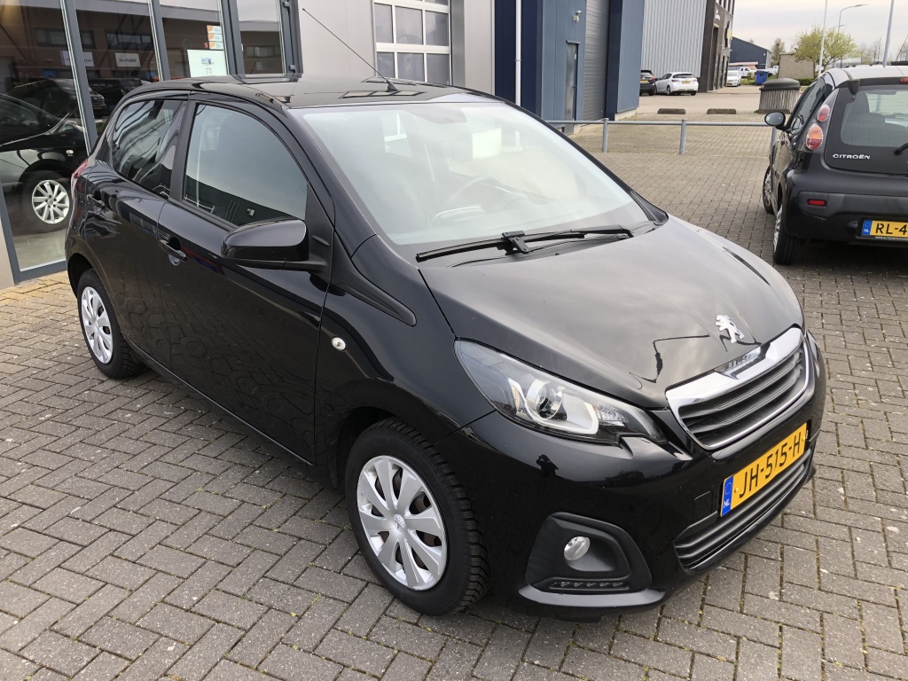 Peugeot 108