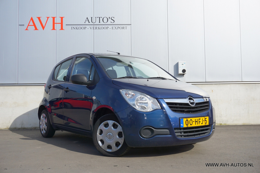 Opel Agila