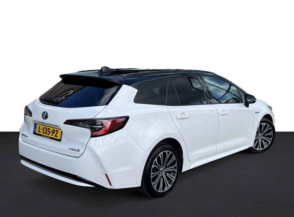 Toyota Corolla Touring Sports