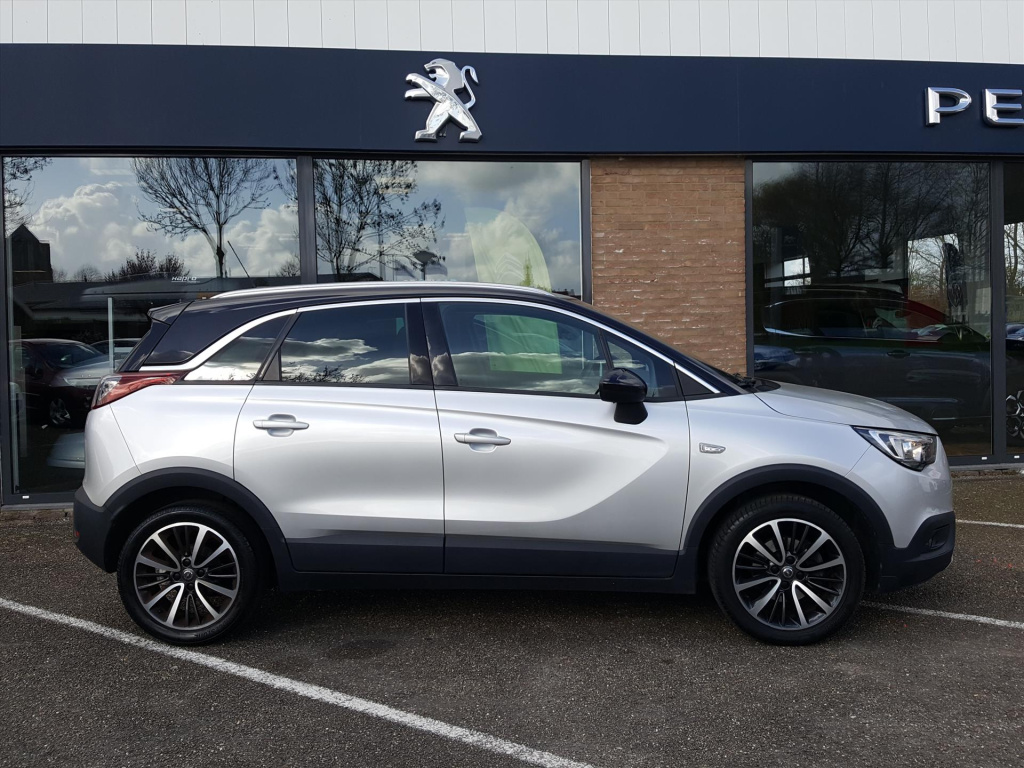 Opel Crossland X