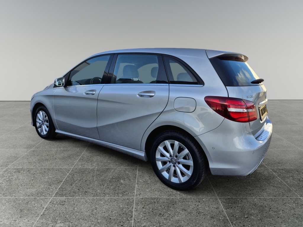 Mercedes-Benz B-Klasse