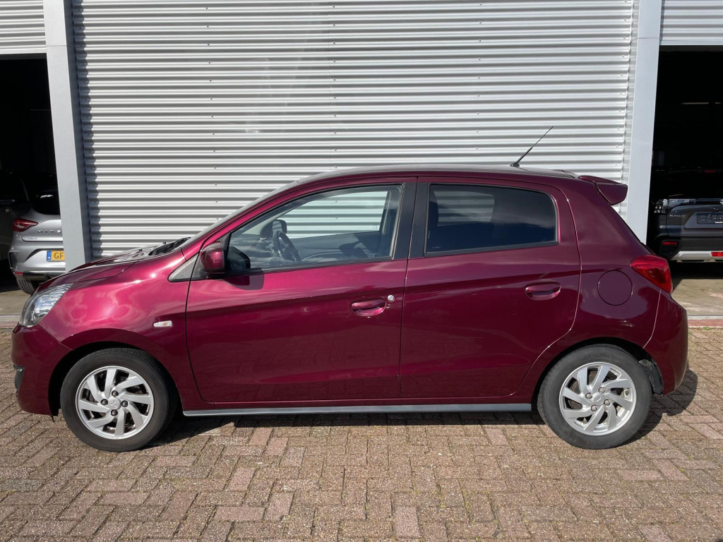 Mitsubishi Space Star