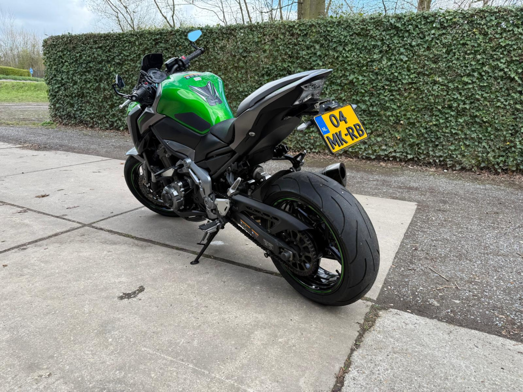 Kawasaki Z900