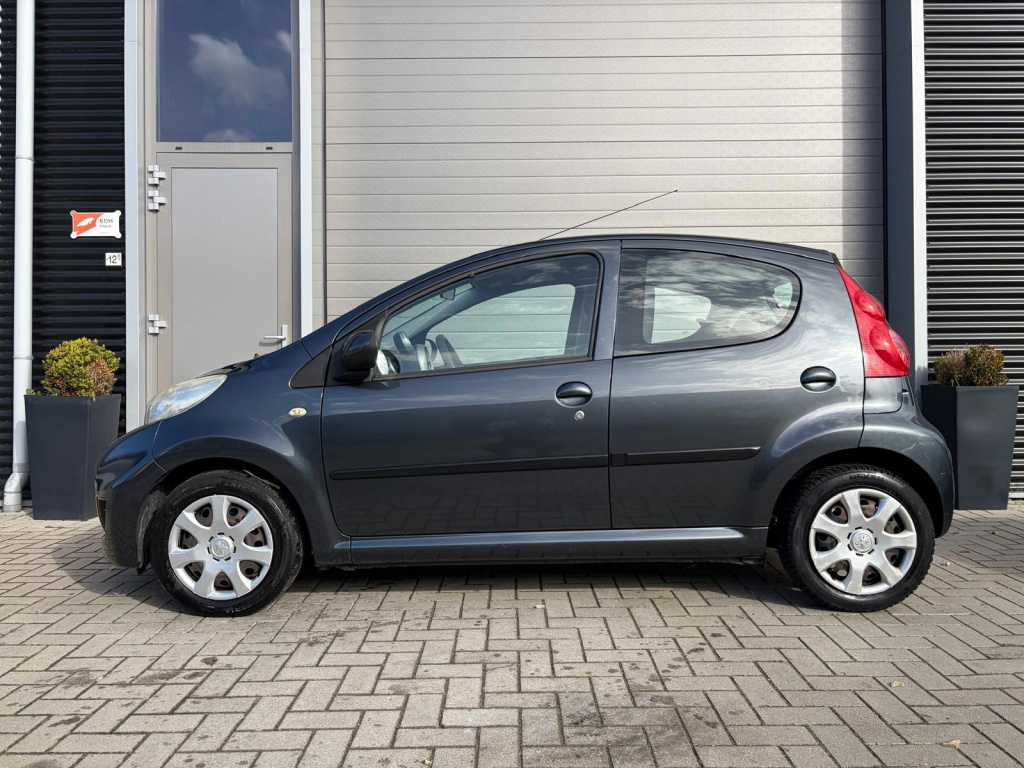 Peugeot 107