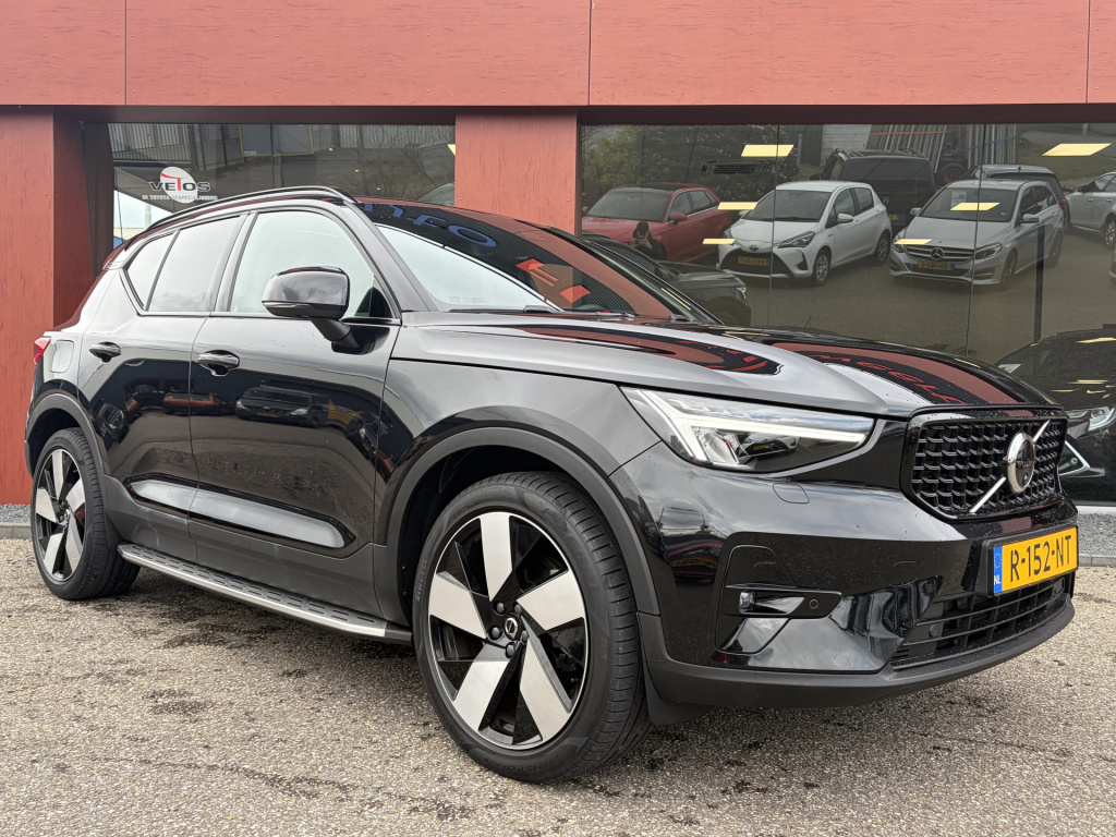 Volvo XC40