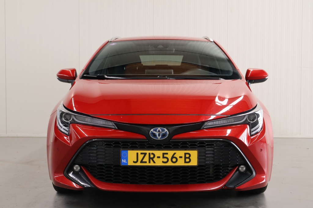 Toyota Corolla Touring Sports