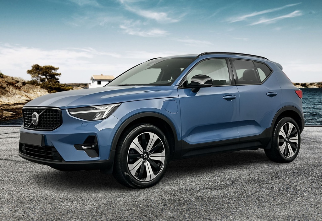 Volvo XC40