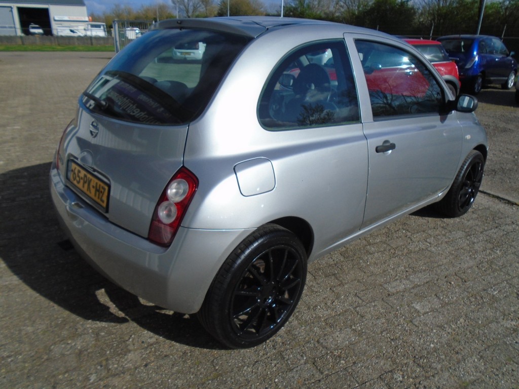 Nissan Micra