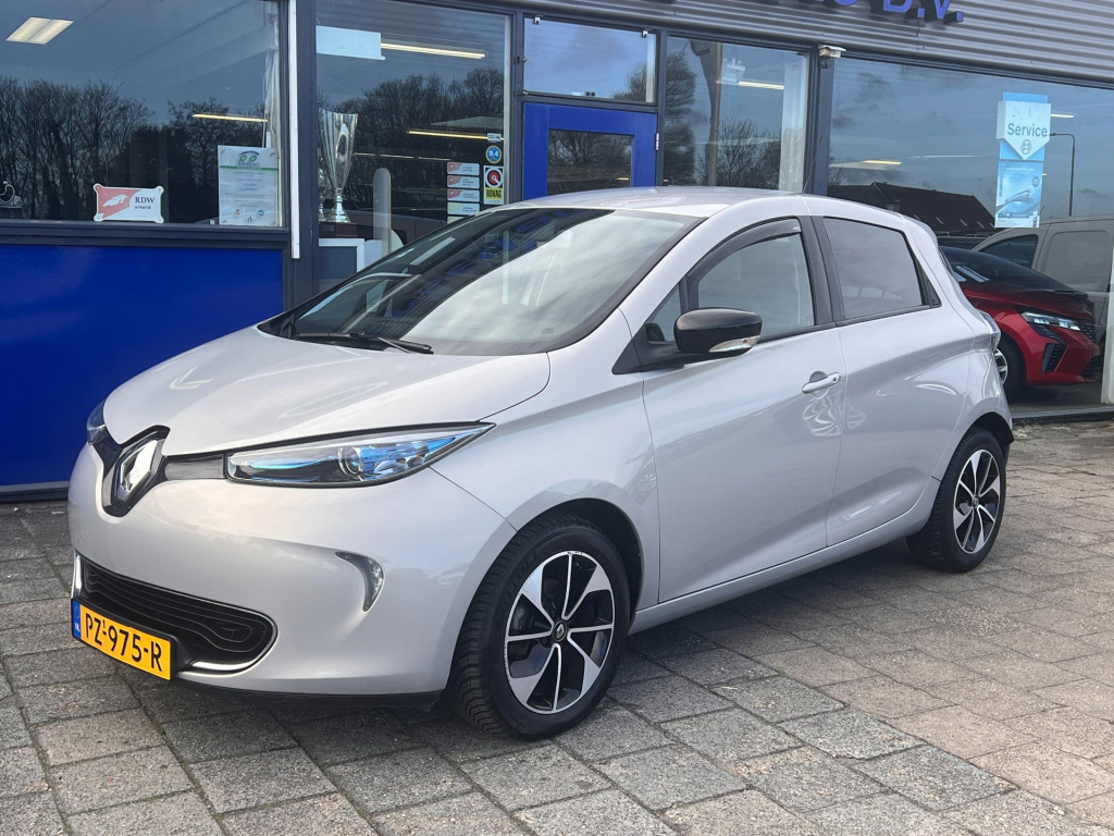 Renault Zoe