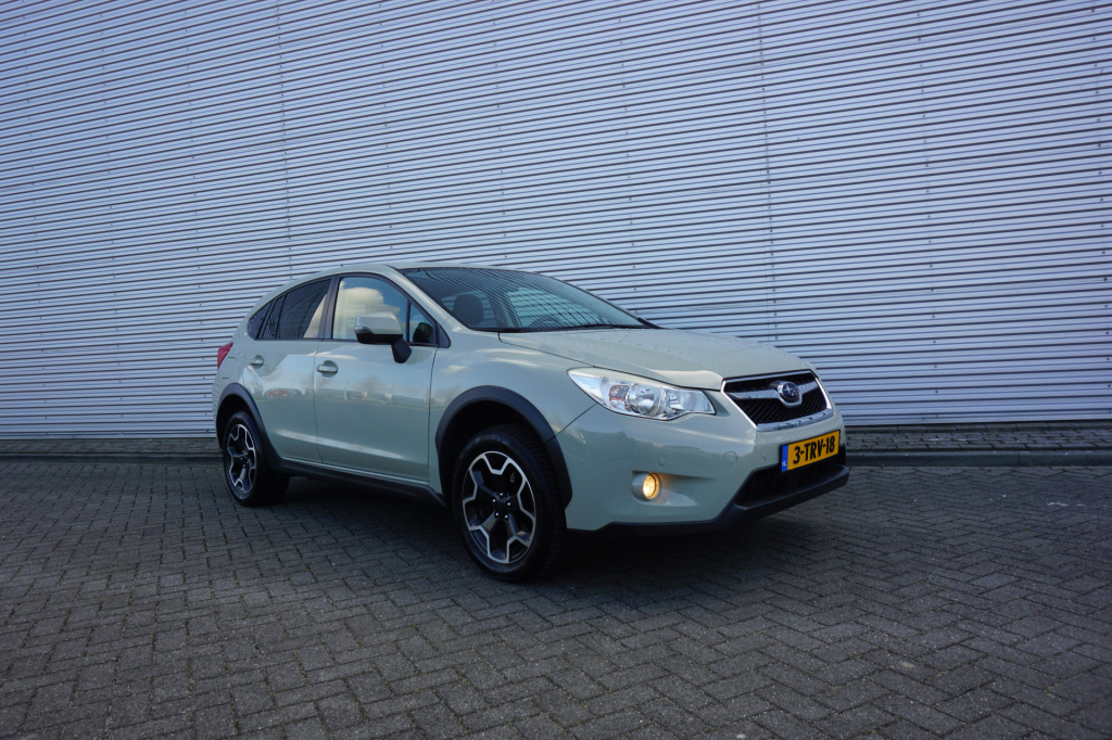 Subaru Xv