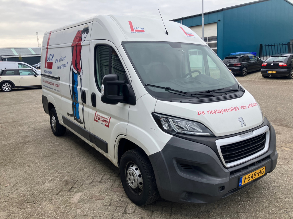 Peugeot Boxer