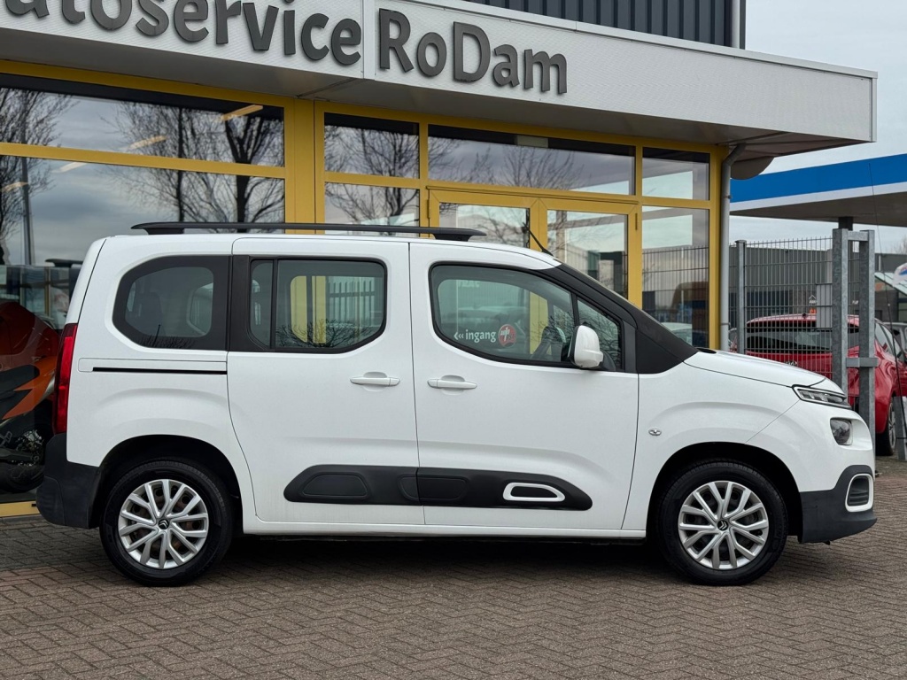 Citroen Berlingo