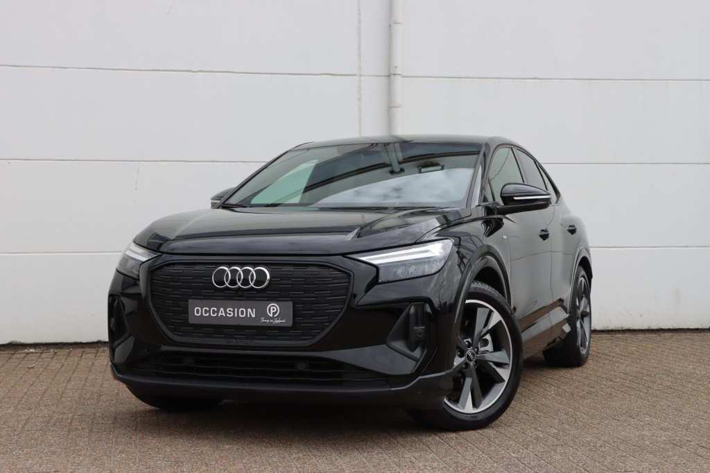 Audi Q4 Sportback E-tron
