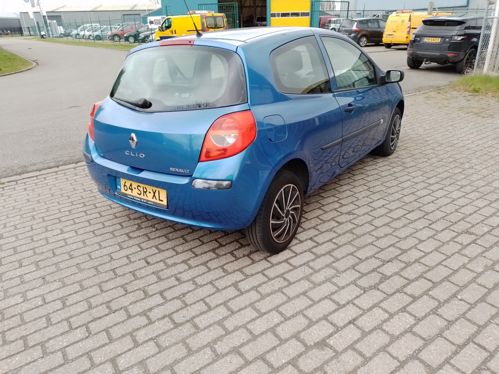 Renault Clio
