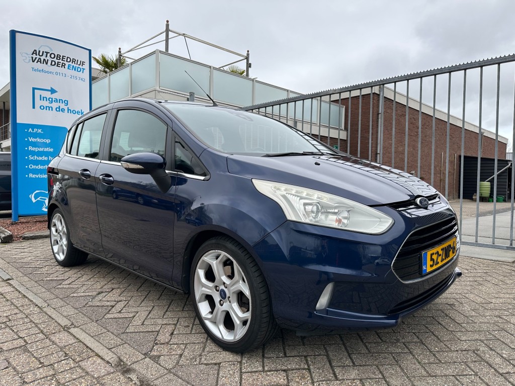 Ford B-max
