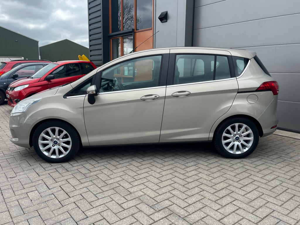 Ford B-max