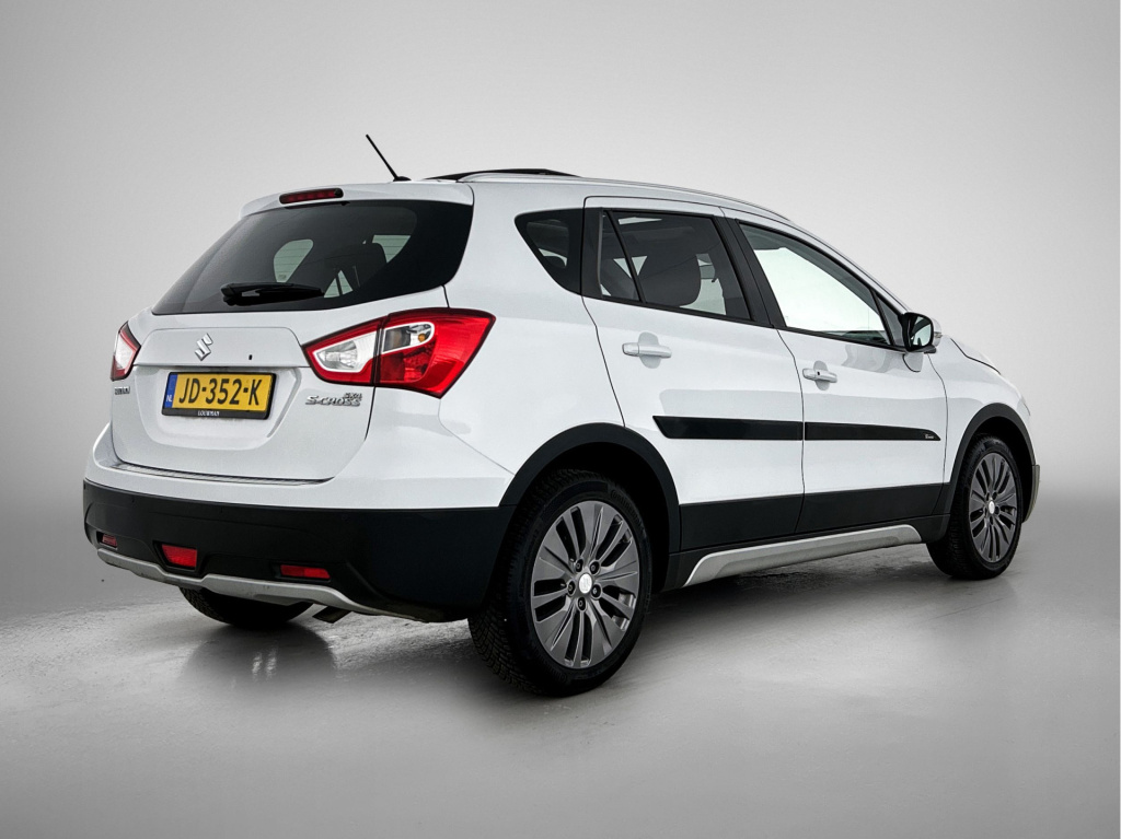 Suzuki Sx4 S-cross