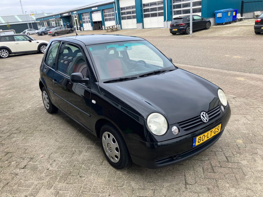 Volkswagen Lupo