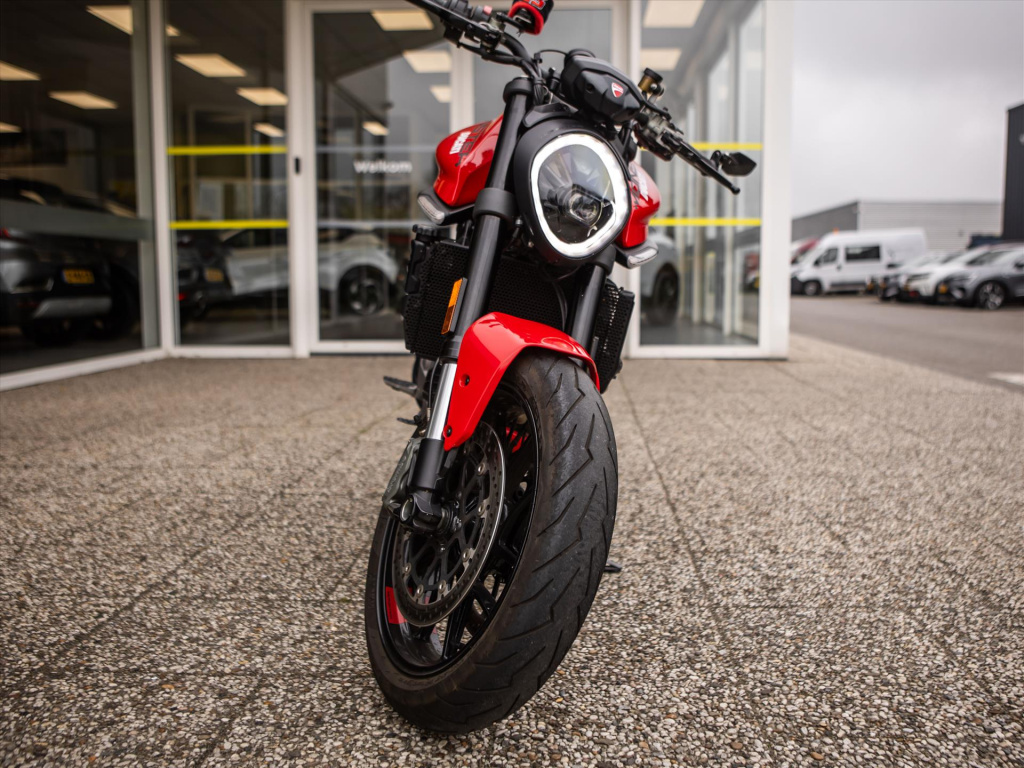 Ducati Onbekend