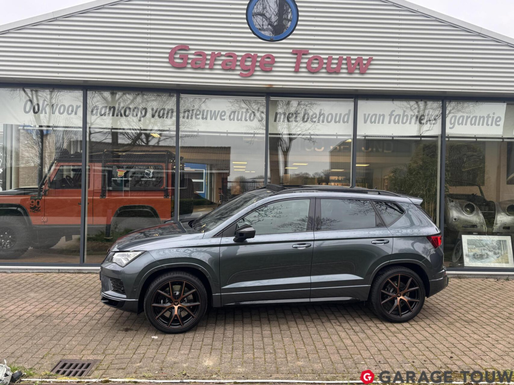 Cupra Ateca