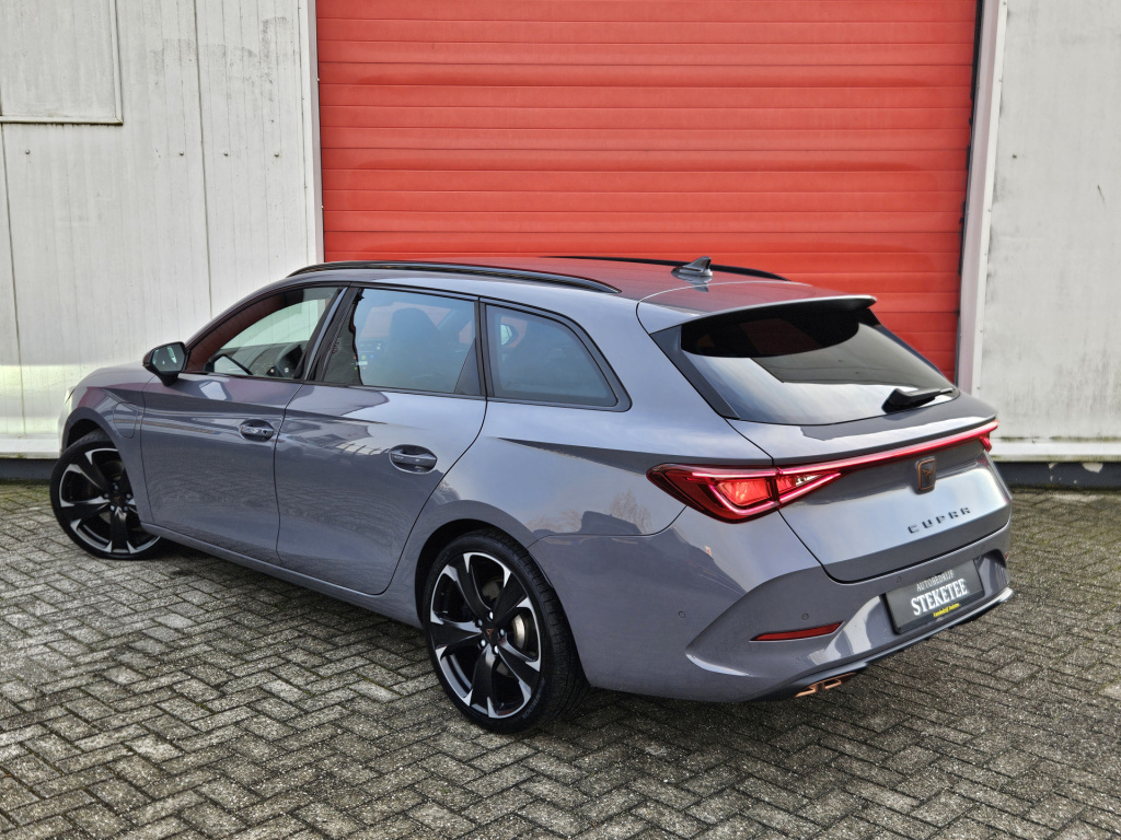 Cupra Leon Sportstourer