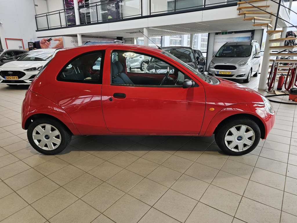 Ford KA