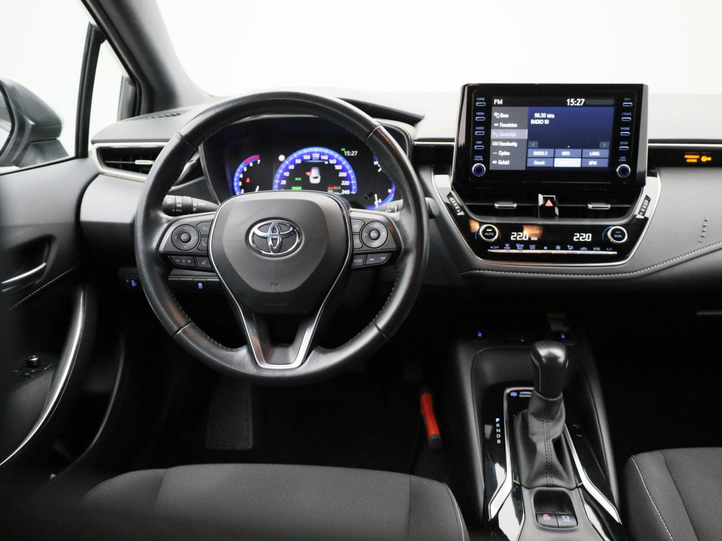 Toyota Corolla Touring Sports