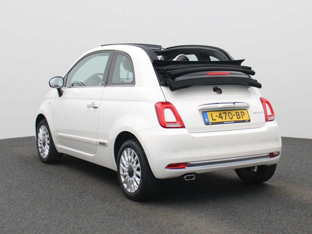 Fiat 500 C