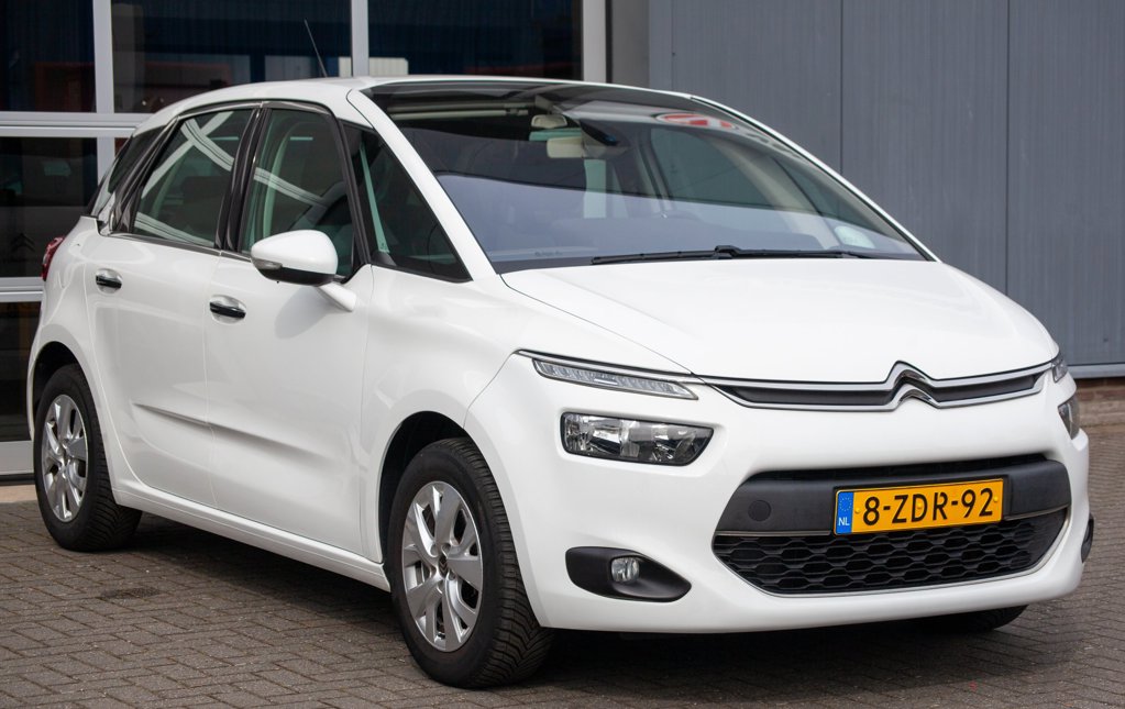 Citroen C4 Picasso