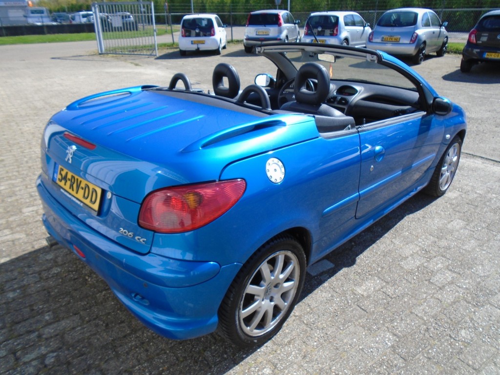 Peugeot 206