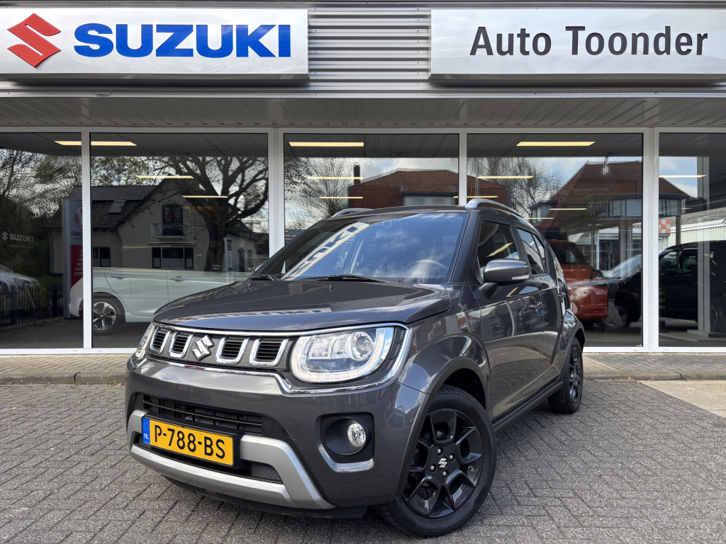 Suzuki Ignis