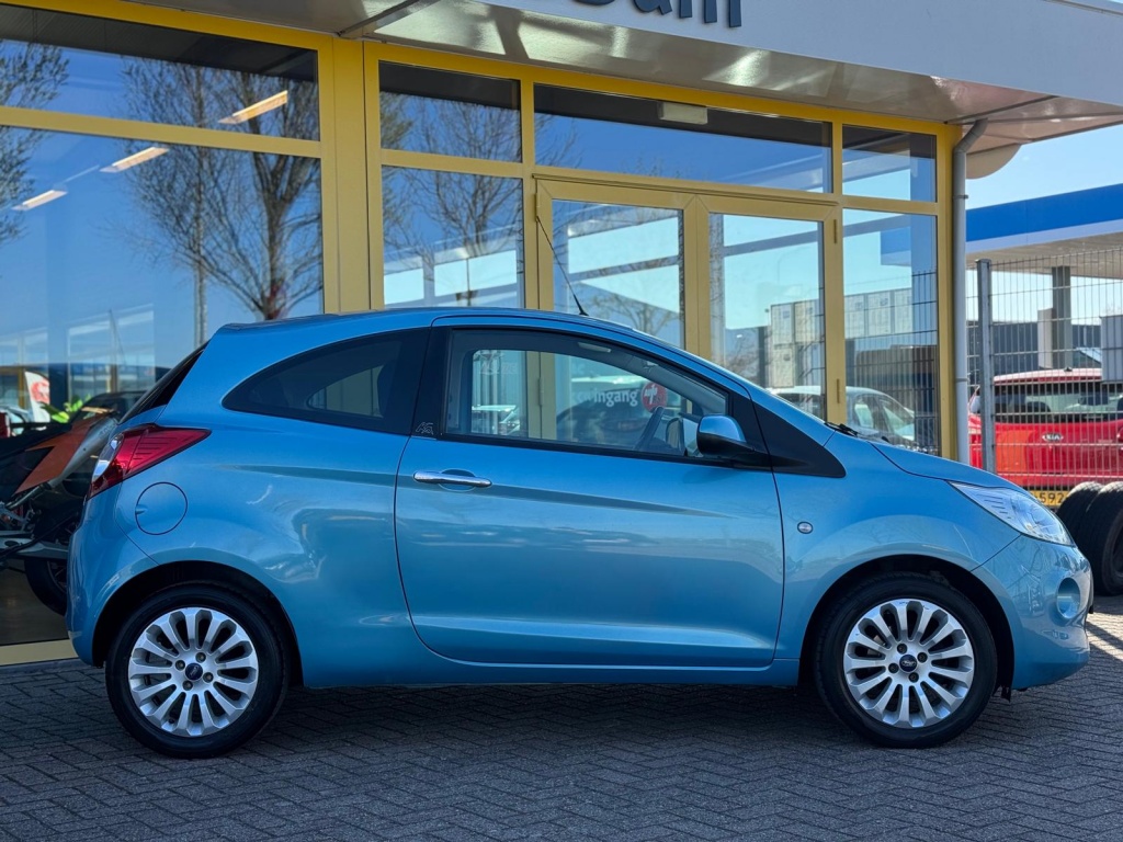 Ford KA