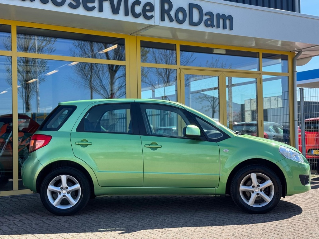 Suzuki Sx4