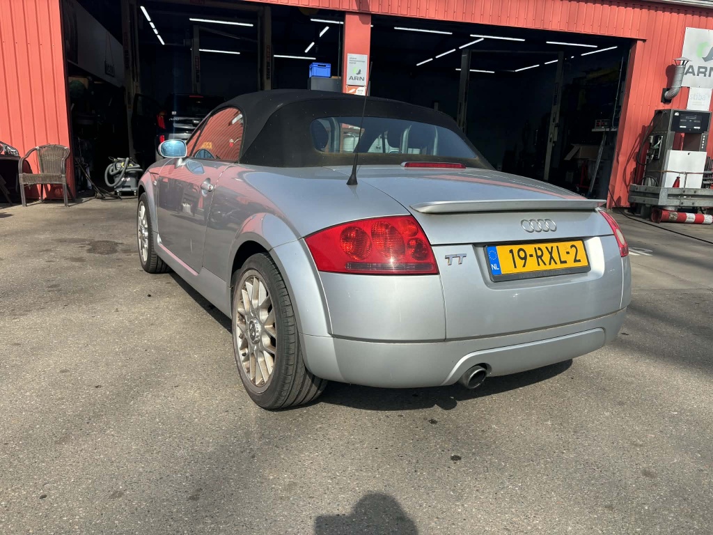 Audi TT