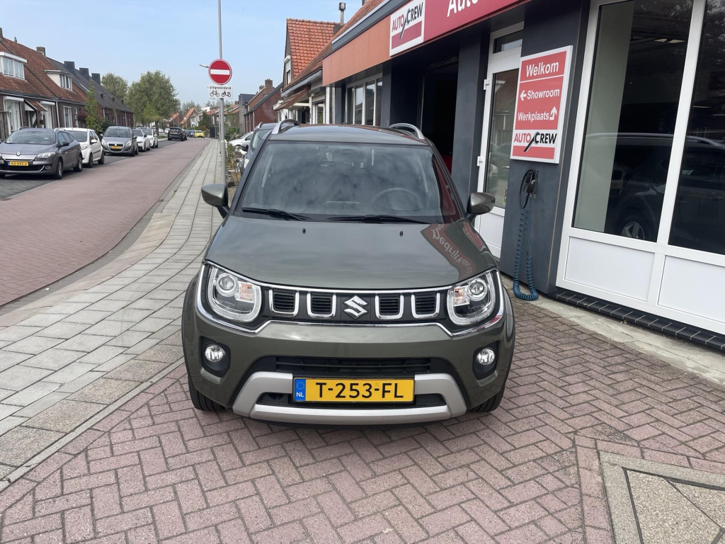 Suzuki Ignis