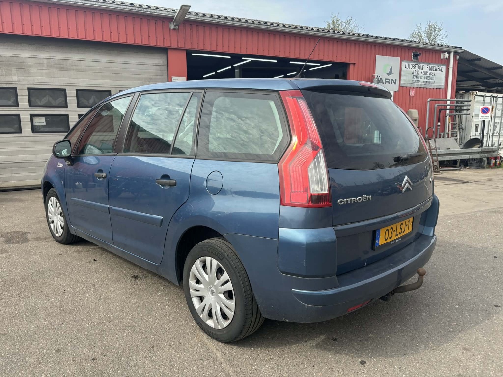 Citroen Grand C4 Picasso