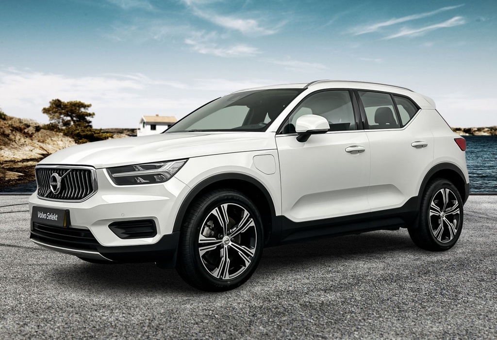 Volvo XC40