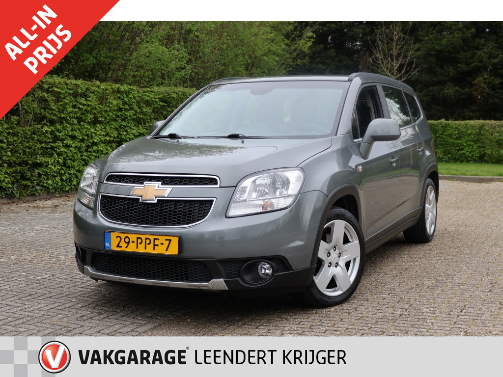 Chevrolet Orlando