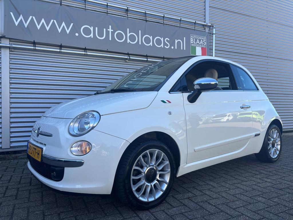 Fiat 500 C