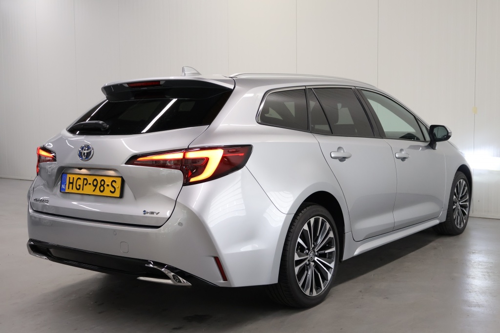 Toyota Corolla Touring Sports