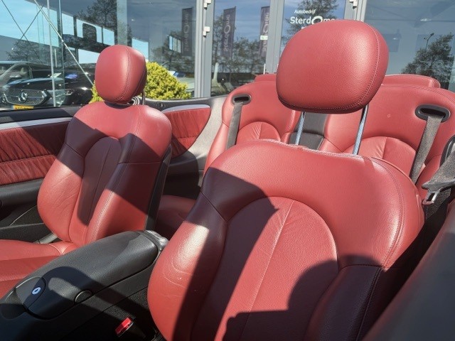 Mercedes-Benz Clk-klasse