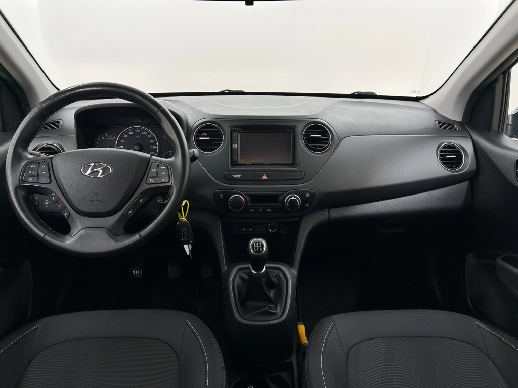Hyundai I 10
