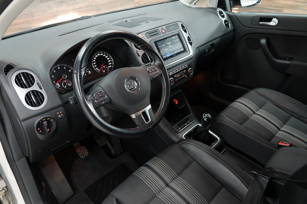 Volkswagen Golf Plus