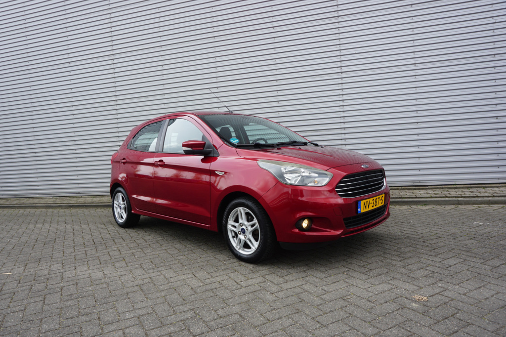 Ford KA