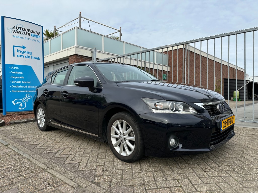 Lexus Ct