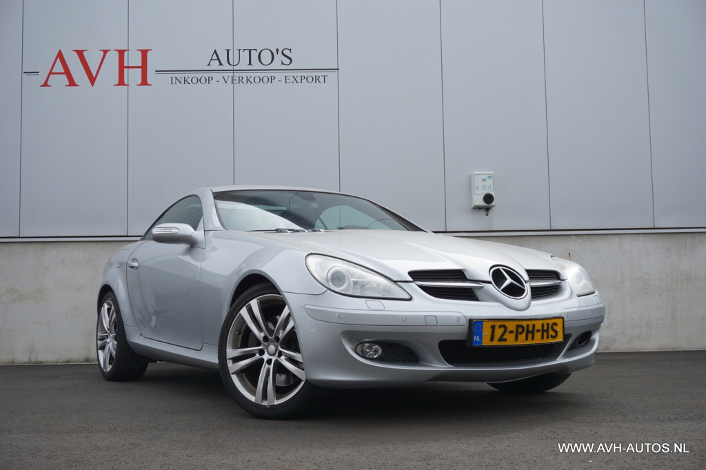 Mercedes-Benz SLK