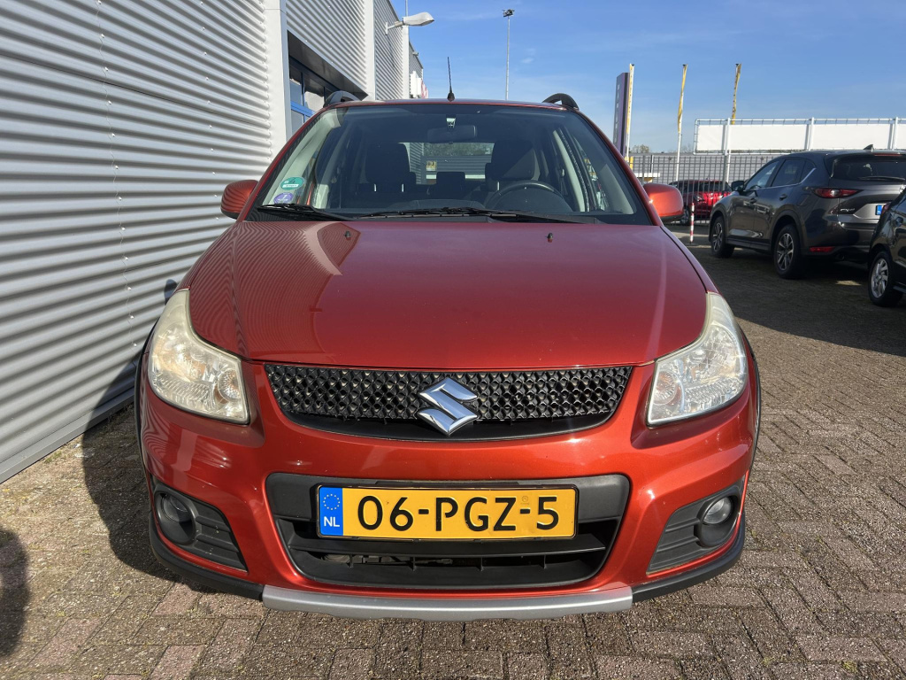 Suzuki Sx4